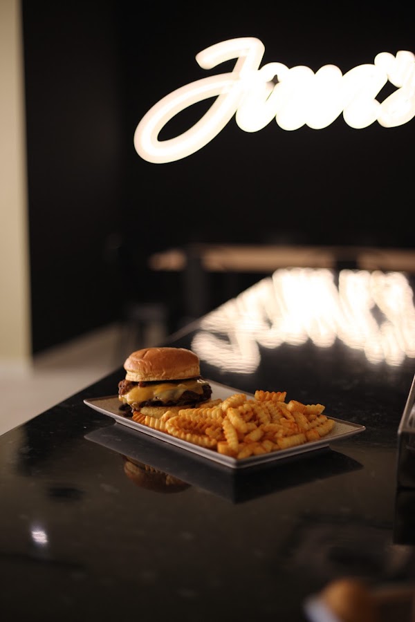 Hamburguesa Jowi's